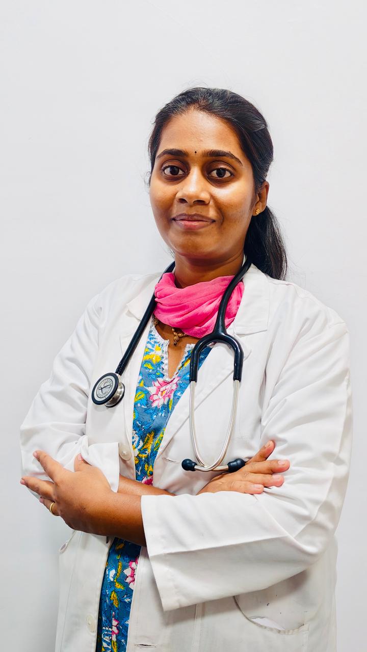 DR.Harika Gynecologist
