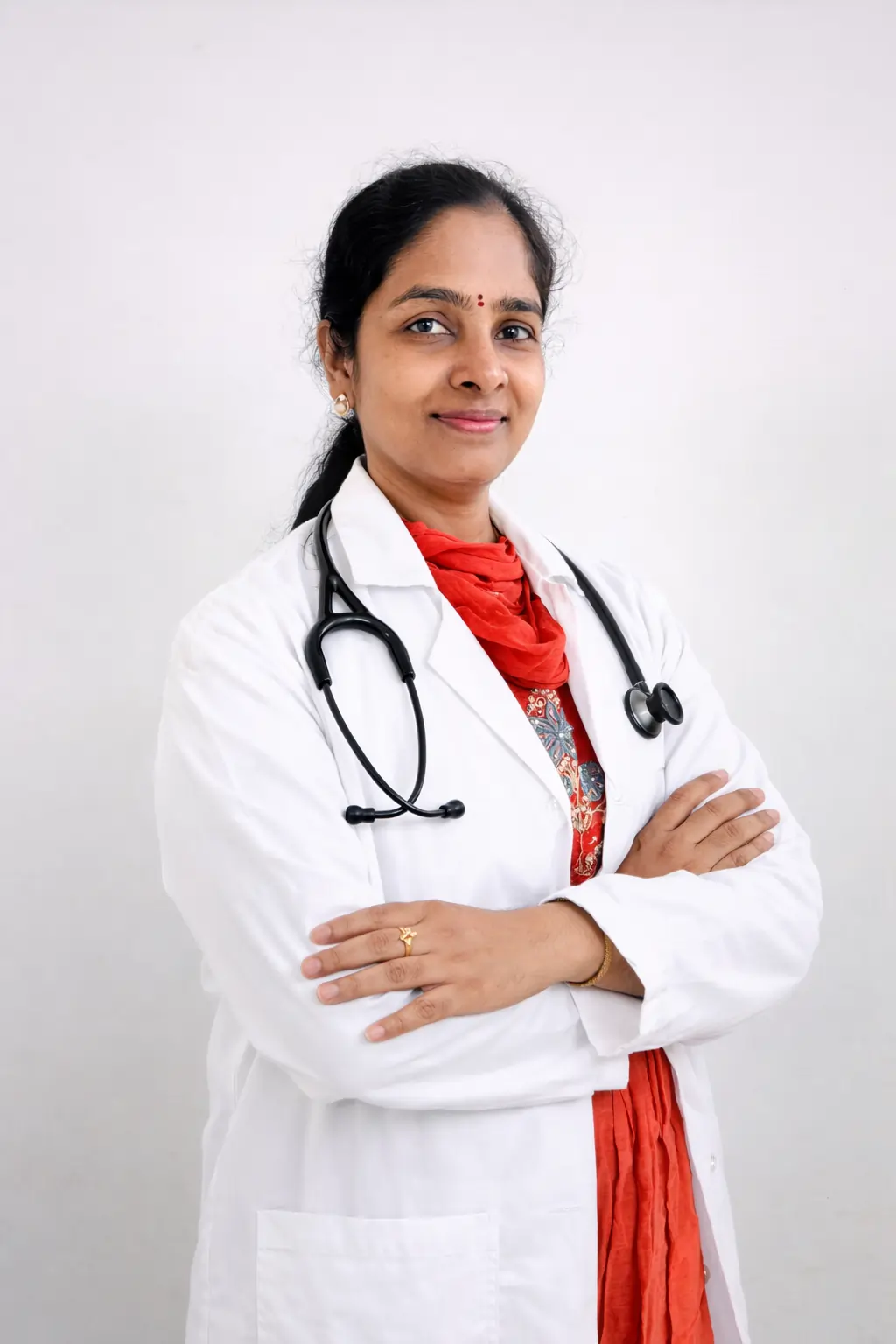 Dr. Haritha Pemma