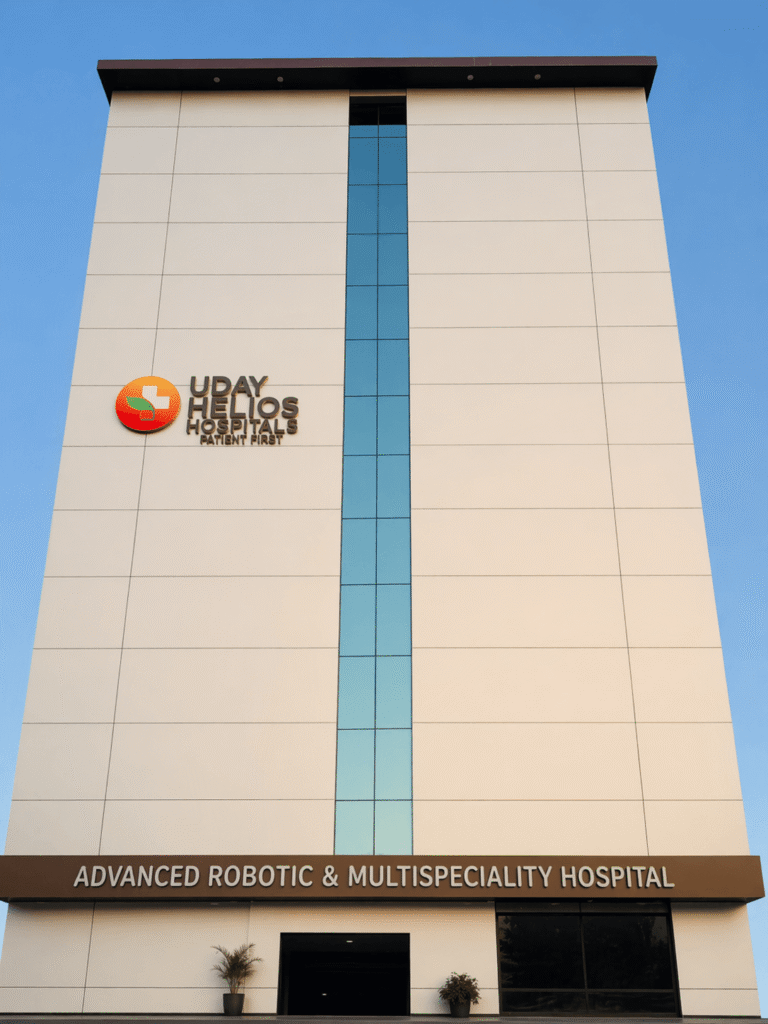 Uday Helios Hospitals in Tirupati